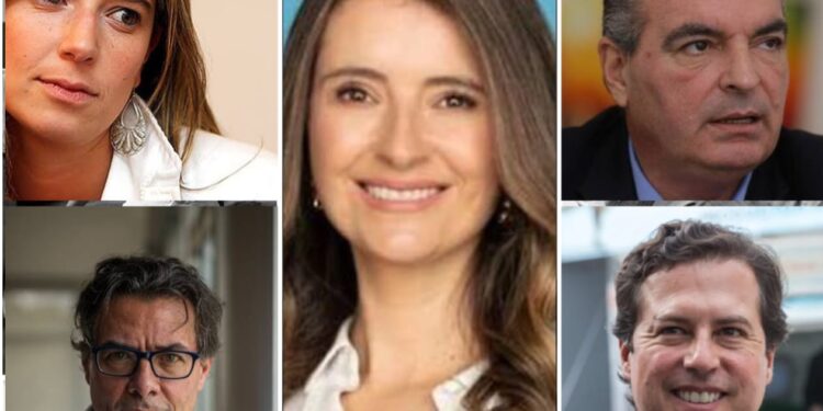 La campaña de Paloma Valencia se llena de funcionarios del gobierno Santos que negoció con las FARC, con Iván Cepeda como intermediario