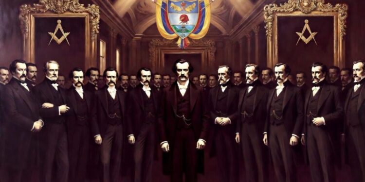 La dinastía que gobernó Colombia sin votos durante 170 años: los Holguín y la masonería que Clara López heredó de su padre