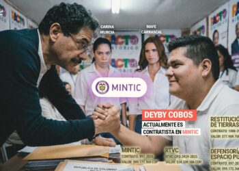 Investigación de PetroLeaks: la pauta digital de Cepeda en Meta estaría siendo pagada con recursos del Estado