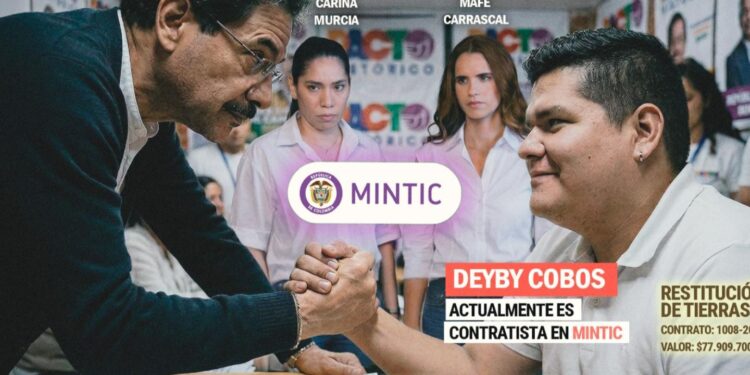 Investigación de PetroLeaks: la pauta digital de Cepeda en Meta estaría siendo pagada con recursos del Estado