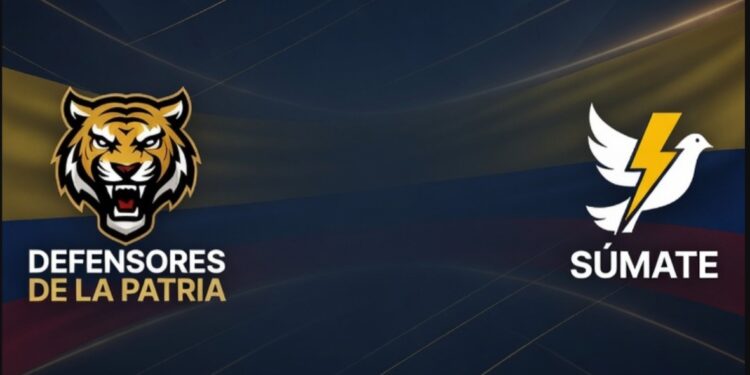 Abelardo y Paloma: Sumando para salvar la patria