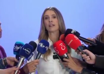 Paloma Valencia denuncia que los criminales le pusieron precio a su cabeza: “Ya se pagaron 2 mil millones de pesos para asesinarme”
