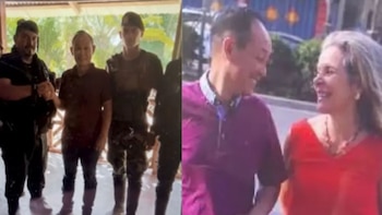 La red de negocios de las hermanas Plata: contratos con el gobierno, un chino fotografiado con las FARC y un apartamento de 1.300 millones pagado en efectivo