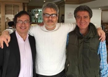 El abogado que defendió a Maduro ahora defiende a Petro