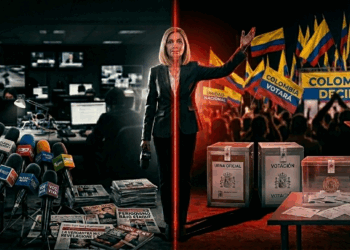 El micrófono como trampolín: cuando el periodismo se convierte en el primer paso hacia la política y el último recurso después del fracaso. La línea roja que un verdadero periodista nunca cruza