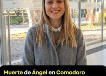 Jennifer Grisel Leiva, la psicóloga que vio el video del niño Ángel llorando, pidiendo quedarse con su padre y decidió que no importaba