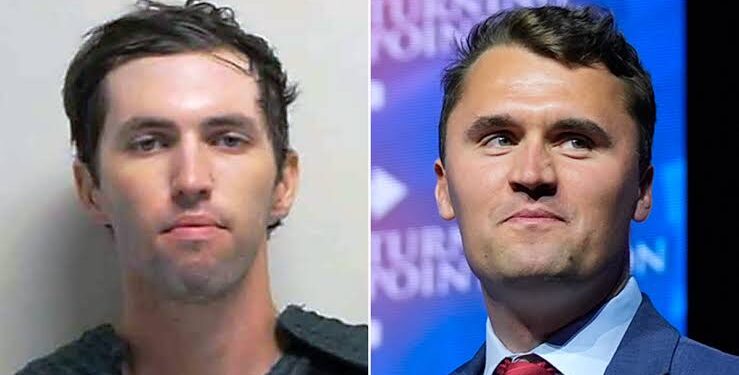 Tyler Robinson, radical de izquierda, convivía con un trans y confesó asesinar a Charlie Kirk, sin embargo la bala no coincide con su rifle