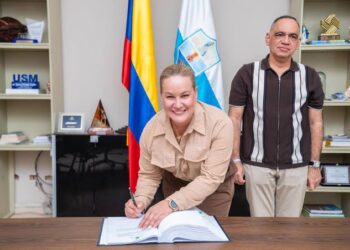 La pareja de la nueva secretaria de Movilidad de Santa Marta le quitó la vida a un indígena wayuu conduciendo ebrio y quedó libre al día siguiente