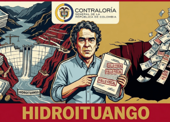 Fajardo, la decencia y los 4,3 billones: El hombre que construyó una carrera política sobre la moral fue declarado responsable fiscal y hallado culpable de negligencia grave en el mayor proyecto de Antioquia
