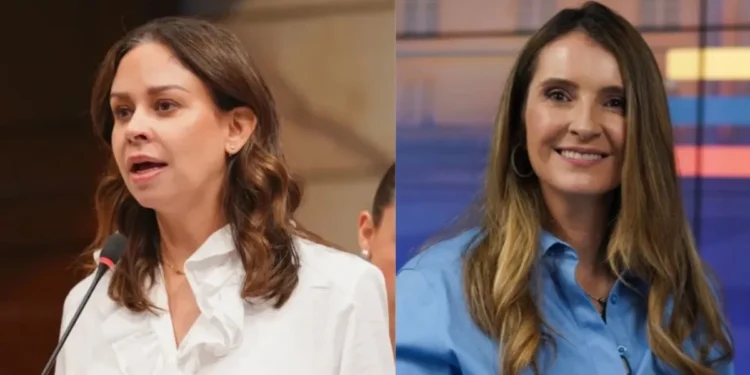 La viuda de Miguel Uribe Turbay anuncia su apoyo a Paloma Valencia: «Esa fue la voluntad de Miguel»