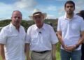 Uribe se juega sus restos en campaña y le envía mensaje a las FARC, el ELN y el Clan del Golfo: «Cepeda los traiciona, con Paloma las cosas son en serio»