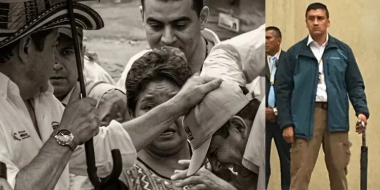 El coscorrón que torció la historia