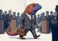 El fenómeno del lagarto: los eternos acomodados de la política colombiana ahora buscan cómo entrar a la campaña de De La Espriella