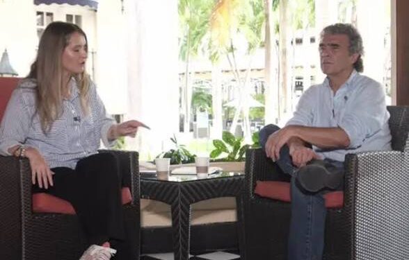 El candidato que vale 3% y se cree árbitro moral de Colombia: Fajardo cerró las puertas a Paloma Valencia y sus contados votos terminarán con Cepeda