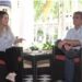 El candidato que vale 3% y se cree árbitro moral de Colombia: Fajardo cerró las puertas a Paloma Valencia y sus contados votos terminarán con Cepeda