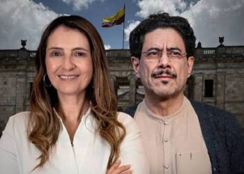 Encuesta de Fundación Génesis Crea ubica a Paloma Valencia segunda en primera vuelta y ganadora frente a Cepeda en segunda