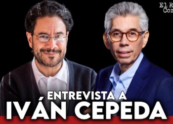 Tres cierres de campaña, tres audiencias: Westcol con De la Espriella, Cossio con Valencia y Cepeda con el «influencer» Daniel Coronell con escasos 1.600 espectadores