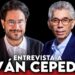 Tres cierres de campaña, tres audiencias: Westcol con De la Espriella, Cossio con Valencia y Cepeda con el «influencer» Daniel Coronell con escasos 1.600 espectadores
