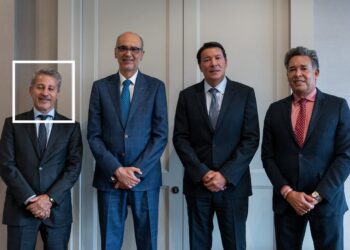 Daniel Bejas: el juez peronista designado por Cristina Kirchner que llegó a Colombia como jefe de la misión electoral de UNIORE
