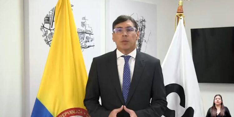 Magistrado Prada corrige a Petro con cifras en mano: «Está presentando los datos de manera equivocada»