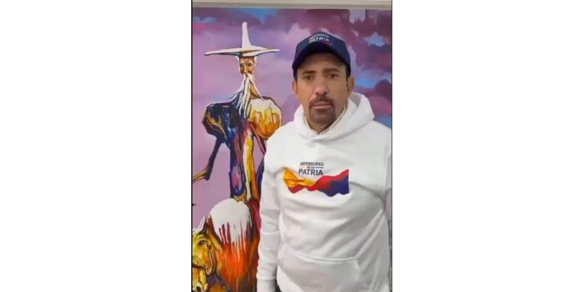 La respuesta jurídica de William Soto: una tutela ante la Corte Suprema contra la orden que amenaza la identidad electoral de la campaña de Abelardo