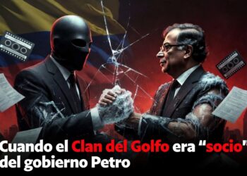 Cuando el Clan del Golfo era “socio” del gobierno Petro: la historia y el alcance de los audios bomba revelados por Noticias Caracol
