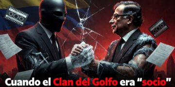 Cuando el Clan del Golfo era “socio” del gobierno Petro: la historia y el alcance de los audios bomba revelados por Noticias Caracol