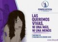 Fondejusticia eleva ante la OEA un crudo expediente sobre la impunidad y la violencia de género en Colombia y Panamá