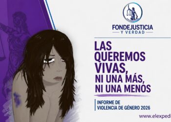 Fondejusticia eleva ante la OEA un crudo expediente sobre la impunidad y la violencia de género en Colombia y Panamá