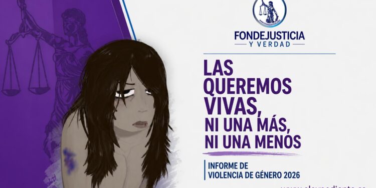 Fondejusticia eleva ante la OEA un crudo expediente sobre la impunidad y la violencia de género en Colombia y Panamá