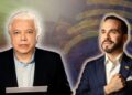 Carlos Alonso Lucio, experiencias de vida que lo llevaron a ser el jefe programático de la campaña de Abelardo De La Espriella
