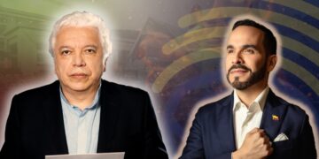 Carlos Alonso Lucio, experiencias de vida que lo llevaron a ser el jefe programático de la campaña de Abelardo De La Espriella