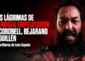 El matarife Daniel Mendoza rompió en llanto y expuso la maquinaria contra Abelardo