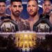 Trump celebra sus 80 años con la UFC en el jardín sur de la Casa Blanca: una noche histórica que mezcla política, espectáculo y combate
