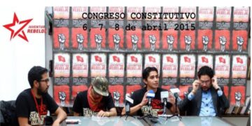 Juventud rebelde comunista:  Iván Cepeda y el PC reclutan y adoctrinan niños desde el año 2015