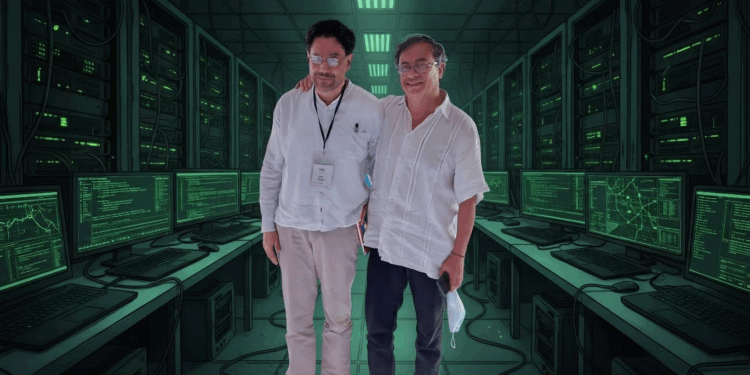 ¿Quién es ‘Angelita’, el hacker señalado por una fuente de inteligencia como la pieza clave del Pacto en la segunda vuelta presidencial?