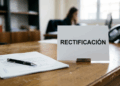 RECTIFICACIÓN Y RETRACTACIÓN PÚBLICA