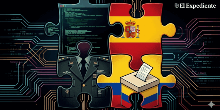 Tres investigaciones, un solo plan: El Expediente identificó al hacker, a la red española, a la empresa con acceso al software electoral y al Coronel de la DNI. El rompecabezas del plan de saboteo para la segunda vuelta