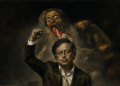 Saturno devorando a su hijo: la obra que Goya pintó hace 200 años en las paredes de su casa describe con una precisión inquietante lo que Petro le está haciendo a Colombia y a su candidato Iván Cepeda
