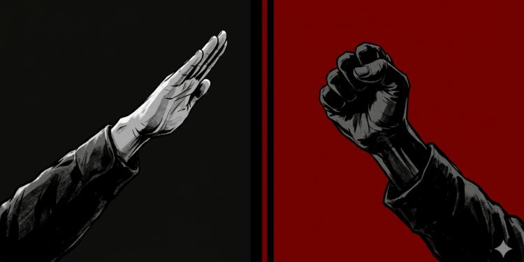 El comunismo mató 100 millones de personas, Petro y Cepeda defienden esa ideología.  La trampa histórica hace que todos hablen de fascismo y nadie de comunismo