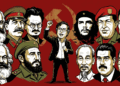 El comunismo mató 100 millones de personas, Petro y Cepeda defienden esa ideología.  La trampa histórica hace que todos hablen de fascismo y nadie de comunismo