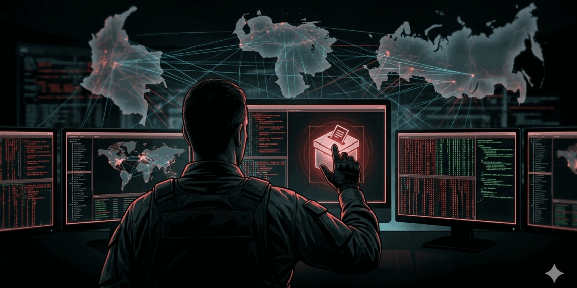 El coronel que creó la ciberdefensa del Estado estaría detrás del presunto plan para hackear los resultados de la segunda vuelta presidencial desde la DNI