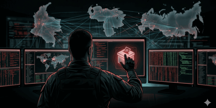 El coronel que creó la ciberdefensa del Estado estaría detrás del presunto plan para hackear los resultados de la segunda vuelta presidencial desde la DNI