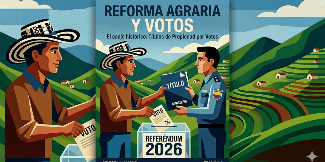 El alcalde de Chimichagua lo advirtió en 2024: las entregas de tierras eran un engaño. Hoy el director de la ANT las cobra en votos para Cepeda
