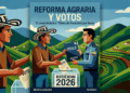 El alcalde de Chimichagua lo advirtió en 2024: las entregas de tierras eran un engaño. Hoy el director de la ANT las cobra en votos para Cepeda