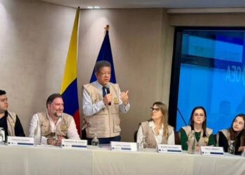 Leonel Fernández, jefe de la misión de la OEA, tiene un expediente con Odebrecht y viajó a Venezuela a validar el fraude de Maduro junto a los mismos observadores internacionales ligados Pacto