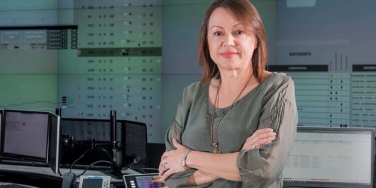 María Nohemí Arboleda: la mujer que llevaba 30 años manteniendo la luz encendida en Colombia sin que nadie supiera su nombre