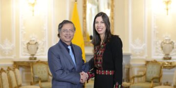 Suad Soboh, nueva embajadora de Palestina: la influencia chavista en su trayectoria
