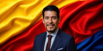 El hijo que llevó la muerte de su padre a los tribunales del mundo llega ahora a representar a Colombia ante la ONU