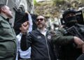 Carlos Caicedo Paez: sin cámaras ni discursos, el hombre que ha protegido con su vida al presidente electo